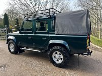 LAND ROVER DEFENDER 110