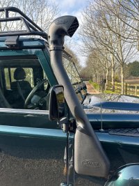LAND ROVER DEFENDER 110