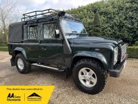 LAND ROVER DEFENDER 110
