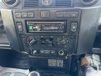 LAND ROVER DEFENDER 110