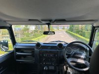LAND ROVER DEFENDER 110