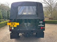 LAND ROVER DEFENDER 110
