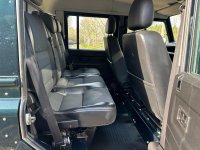 LAND ROVER DEFENDER 110