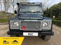 LAND ROVER DEFENDER 110