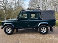 LAND ROVER DEFENDER 110