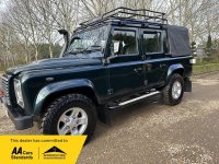 LAND ROVER DEFENDER 110