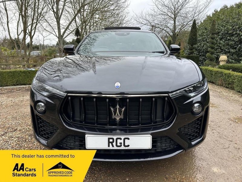 MASERATI LEVANTE