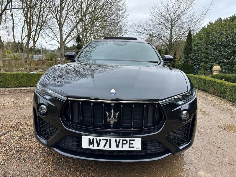 MASERATI LEVANTE
