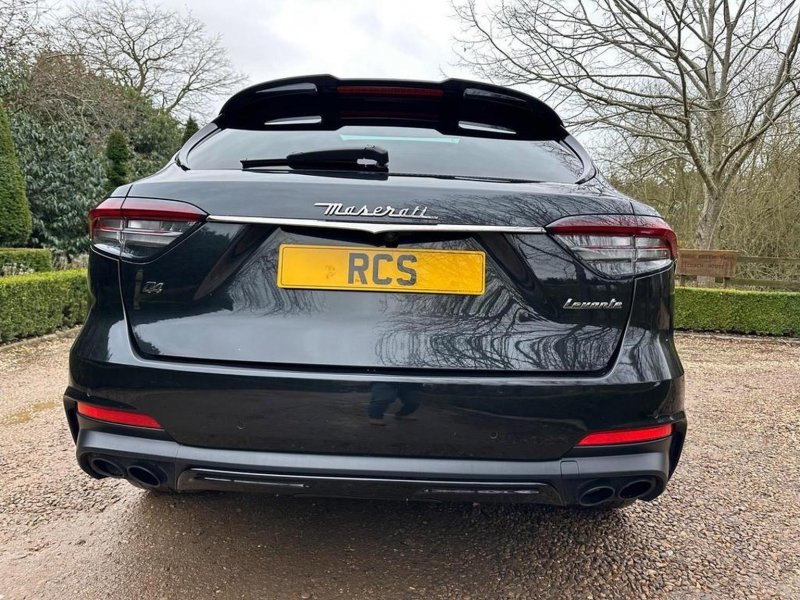 MASERATI LEVANTE