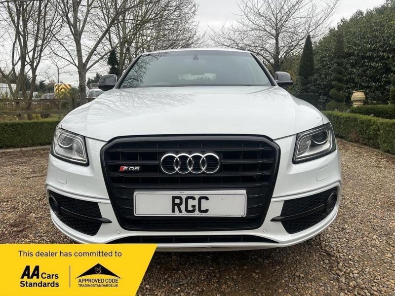 AUDI SQ5