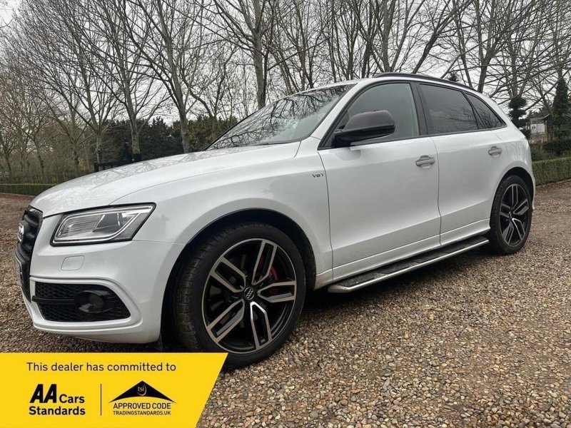 AUDI SQ5