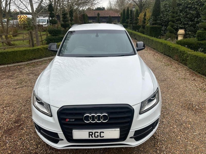 AUDI SQ5