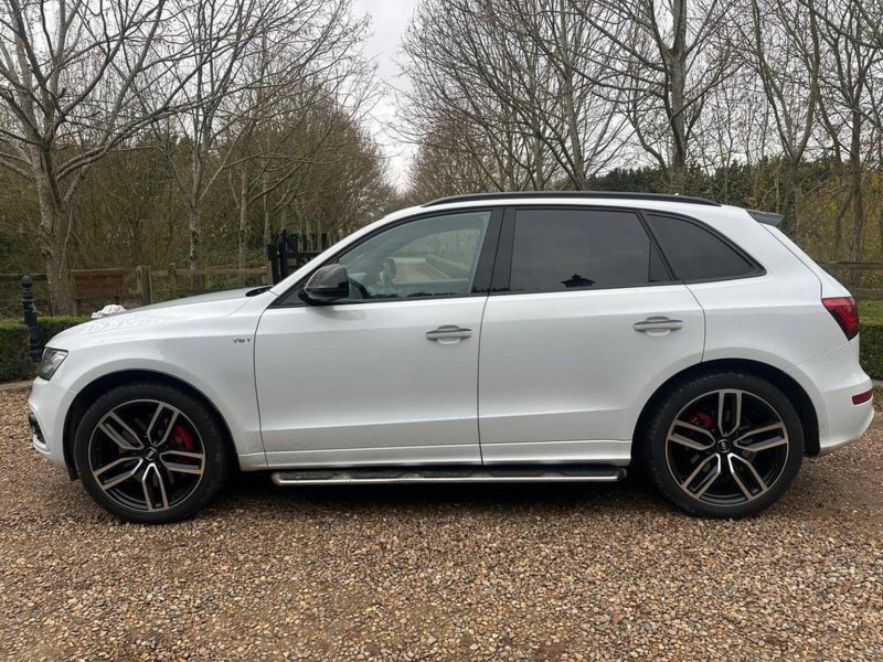 AUDI SQ5