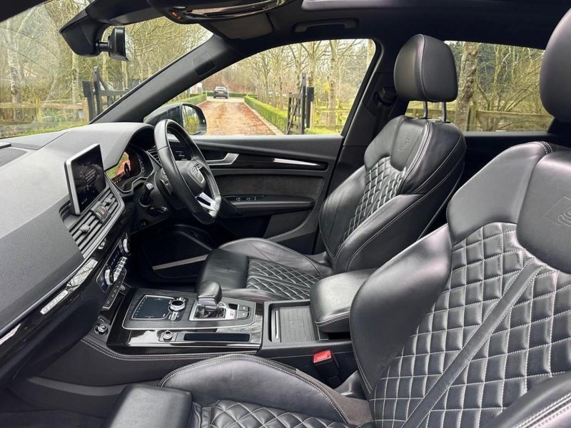 AUDI SQ5