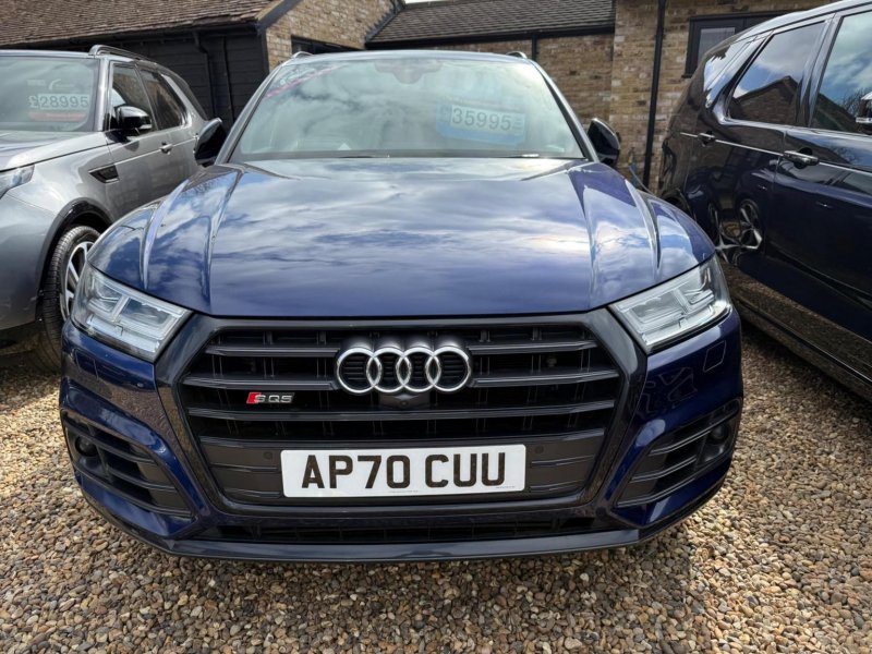 AUDI SQ5
