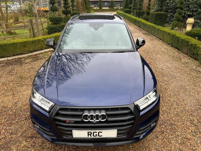 AUDI SQ5