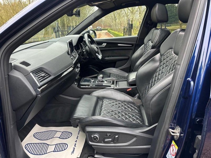 AUDI SQ5