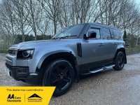 LAND ROVER DEFENDER 110