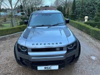 LAND ROVER DEFENDER 110