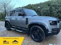 LAND ROVER DEFENDER 110