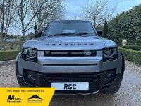 LAND ROVER DEFENDER 110