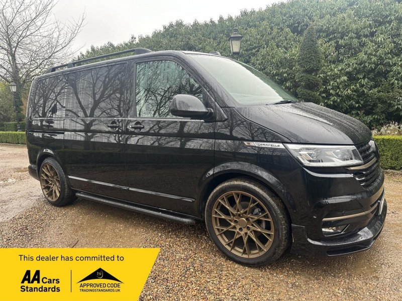 VOLKSWAGEN CARAVELLE