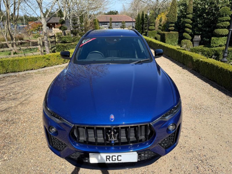 MASERATI LEVANTE