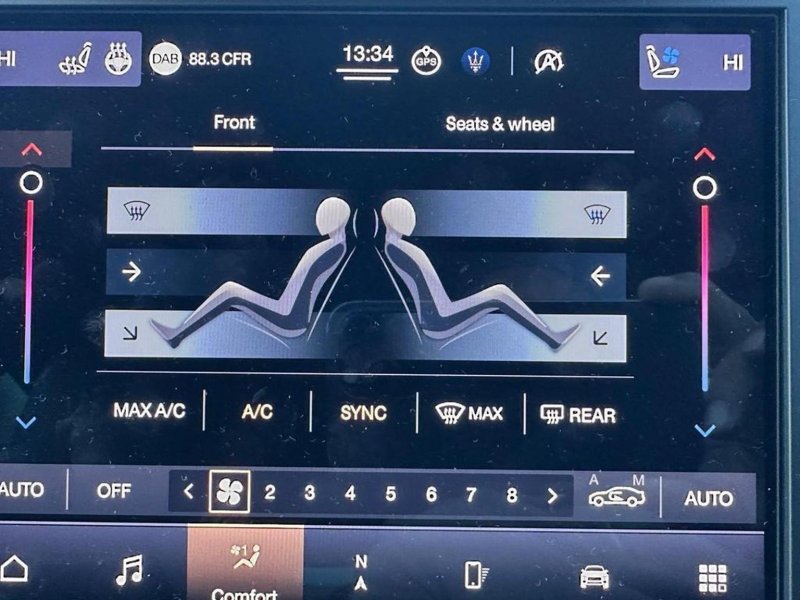 MASERATI LEVANTE