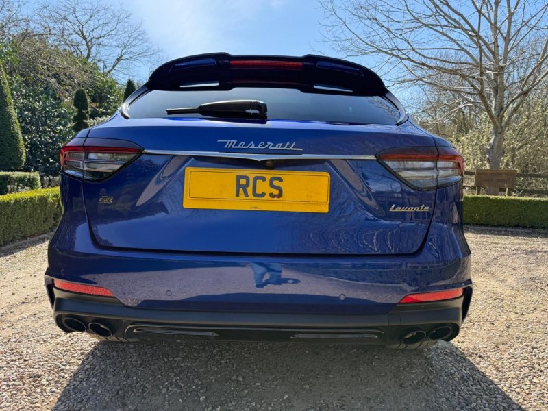 MASERATI LEVANTE
