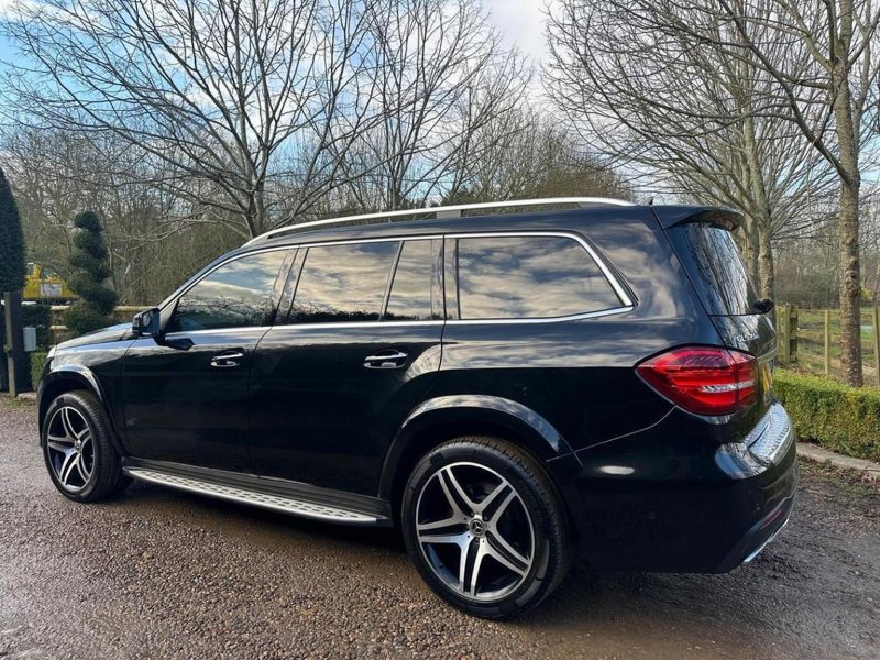 MERCEDES-BENZ GLS