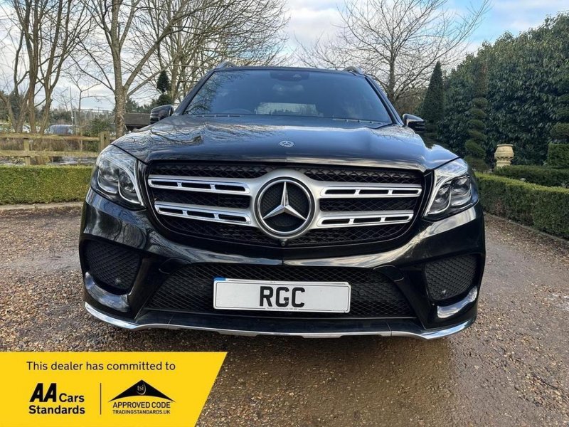 MERCEDES-BENZ GLS