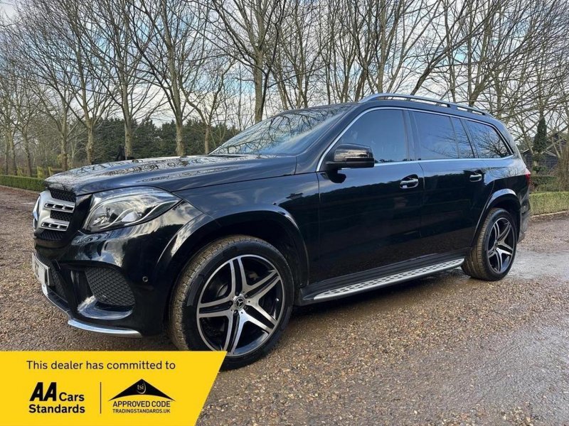 MERCEDES-BENZ GLS