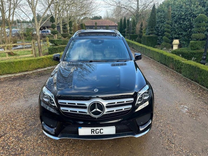 MERCEDES-BENZ GLS