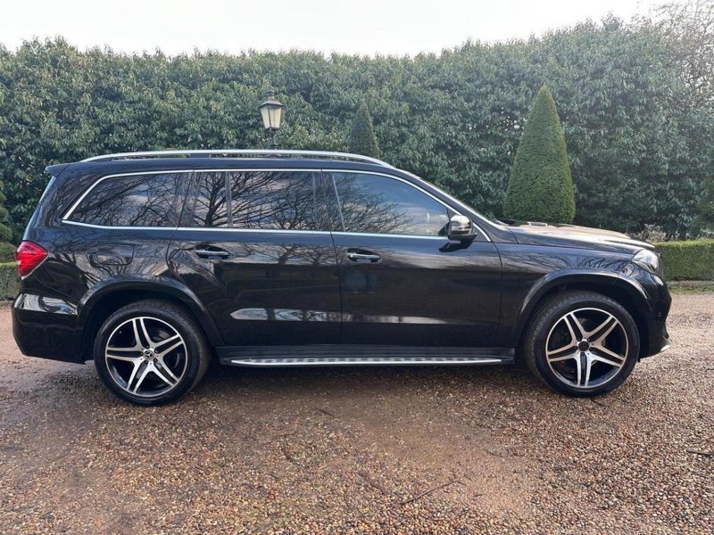 MERCEDES-BENZ GLS