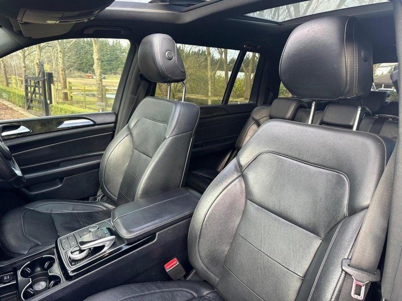 MERCEDES-BENZ GLS
