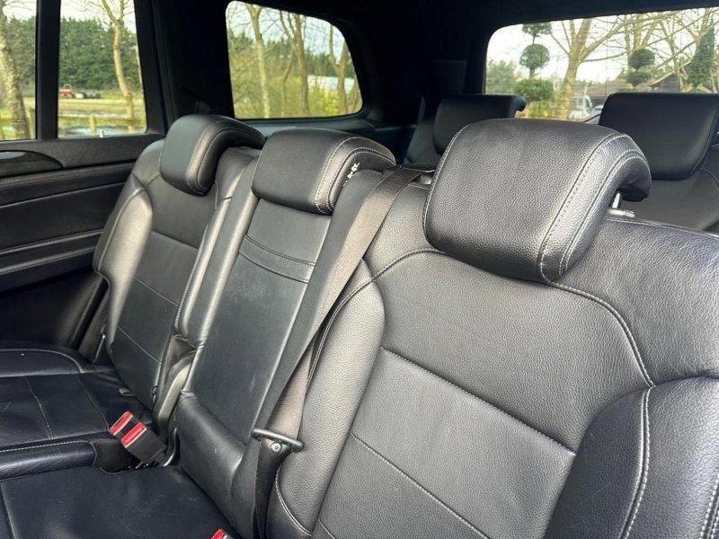 MERCEDES-BENZ GLS