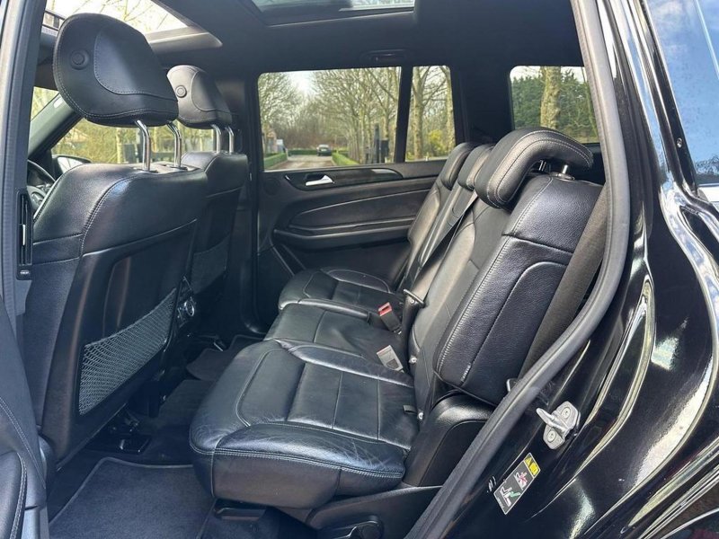 MERCEDES-BENZ GLS