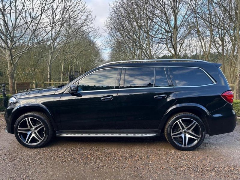 MERCEDES-BENZ GLS