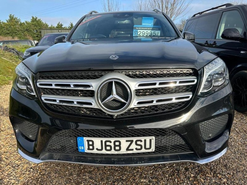 MERCEDES-BENZ GLS