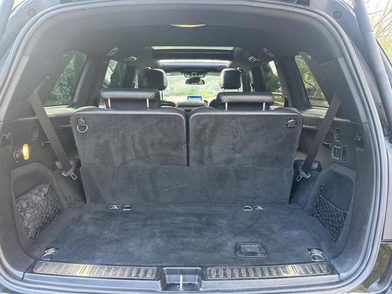 MERCEDES-BENZ GLS