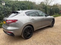MASERATI LEVANTE