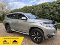 MITSUBISHI SHOGUN SPORT