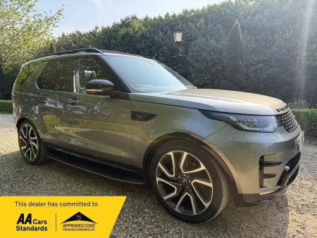 LAND ROVER