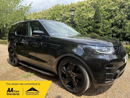 LAND ROVER
