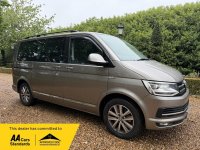 VOLKSWAGEN CARAVELLE