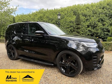 LAND ROVER